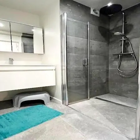 In With Stunning Sea Views Appartement *