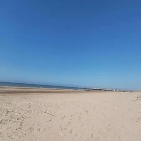 In With Stunning Sea Views Appartement Wenduine