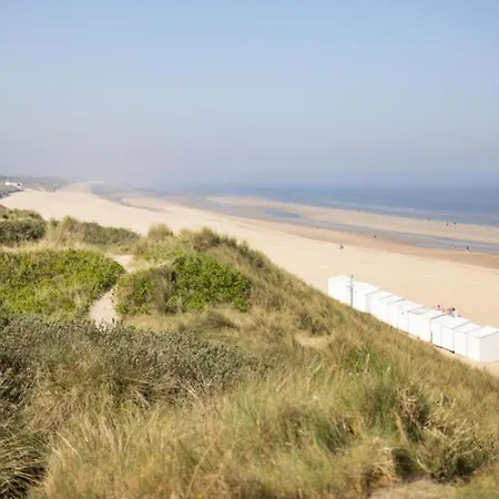 In With Stunning Sea Views Appartement Wenduine