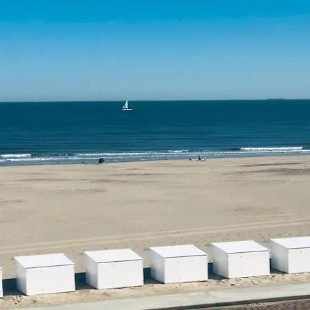 In With Stunning Sea Views Appartement Wenduine