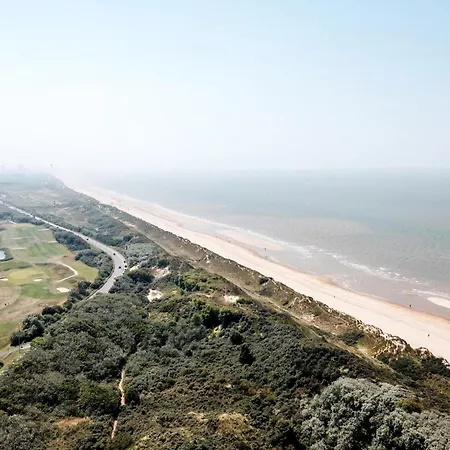 In With Stunning Sea Views Wenduine